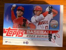 Mega Baseball Box Target Topps
