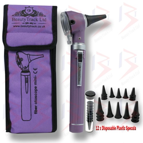 Kit mini otoscopio - kit,