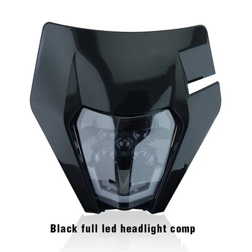 Faro led moto per ktm - moto, sxf