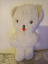 BAMBOLA PELUCHE ORSACCHIOTTO COCCOLINO LENCI