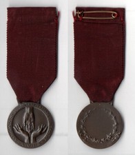 Vintage - VECCHIA MEDAGLIA