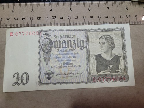 Banconota germania - 🇩🇪,