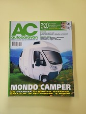 Ac Autocaravan Caravan e