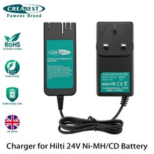 Caricabatteria per batteria