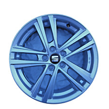 SET 2 CERCHI IN LEGA 6JX16H2 COMPATIBILE CON SEAT LEON-TOLEDO cod. KBA 51055