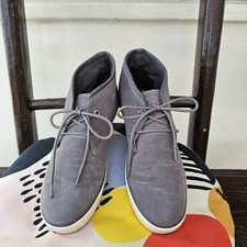 CARRERA - Scarpe da uomo - VERA PELLE scamosciata - colore GRIGIO