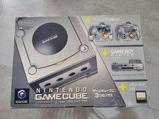 Nintendo Gamecube+Gameboy Player Pack(Giapponese)