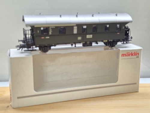 Marklin western germany - marklin,
