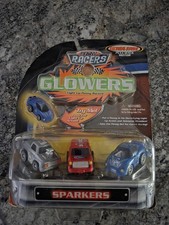 Vintage Penny Racers Glowers