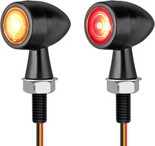 2 Pezzi LED Indicatori Di