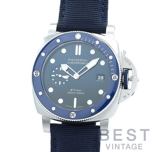 Panerai luminor submersible - panerai,