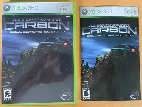 Need for speed carbon - for, speed:
