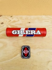 Gilera RTX 125 Kit Protezione Paracolpi Manubrio E Portachiavi Porta Chiavi