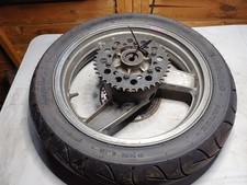 Ruota posteriore Kawasaki GPZ500S