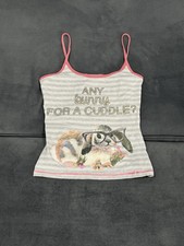 Shirt canotta y2k glamour - canotta,