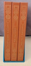 I GRANDI RACCONTI DELLA LETTERATURA AMERICANA,COFANETTO CON 3 VOLUMI,EA.POE 1970