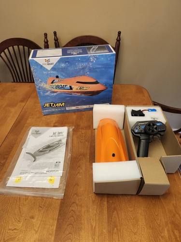 Pro boat 08031v2t1 jet jam - boat,