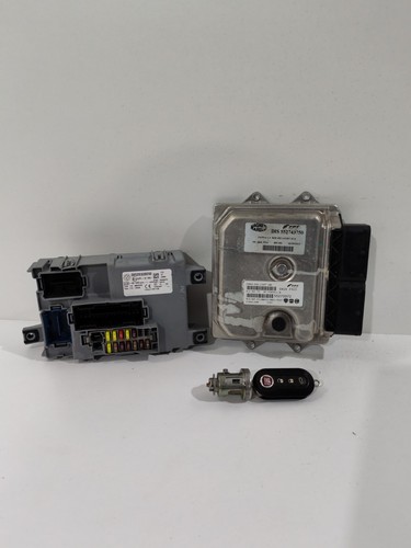 Kit centralina motore ecu - ecu, body