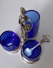 Rarissimo Set  Sale E Pepe Vintage 