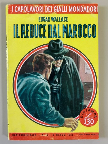 Reduce dal marocco edgar - reduce, di