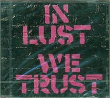 The Ark - In Lust We Trust Cd