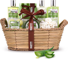 Set Bagno E Doccia Aloe Vera -