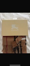 sciarpa burberry 