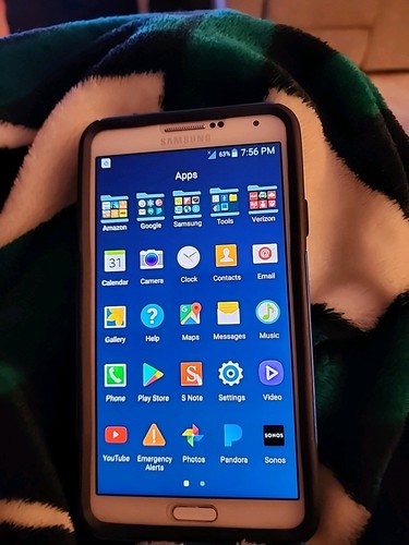 Samsung note verizon 3g - note,