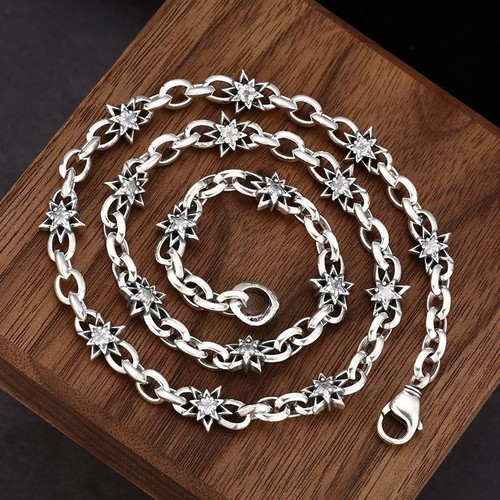 Collana uomo s925 - collana,