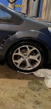 N 1 Cerchio In Lega Originale Ford S-Max 18 Pollici Con Pneumatico 