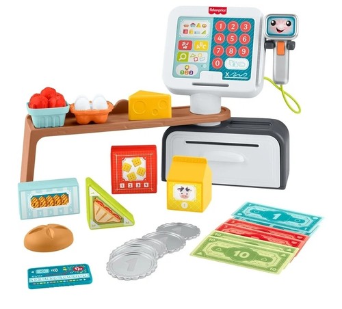 Fisher price registratore di - fisher-price,