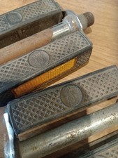 Pedali riflettore bicicletta - pedali,