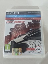 Need For Speed - Most Wanted - PS3 VERSIONE ITALIANA 