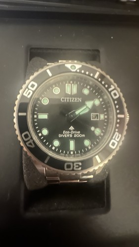 Citizen bn0261 51e promaster - citizen,