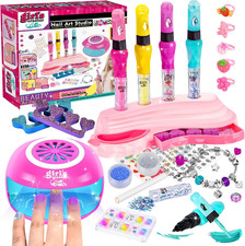 Kit Unghie per Bambina, Set