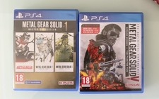 Metal Gear Solid Collection E