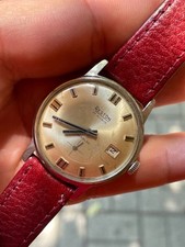 OROLOGIO UOMO MECCANICO RESTON