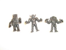 EXOGINI PRIMA SERIE NERI