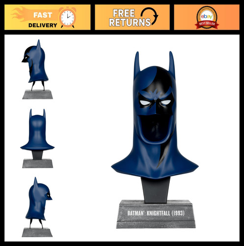 Batman knightfall cowl - dc,