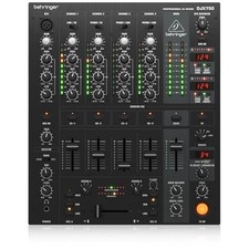 Behringer pro mixer djx750 - behringer,