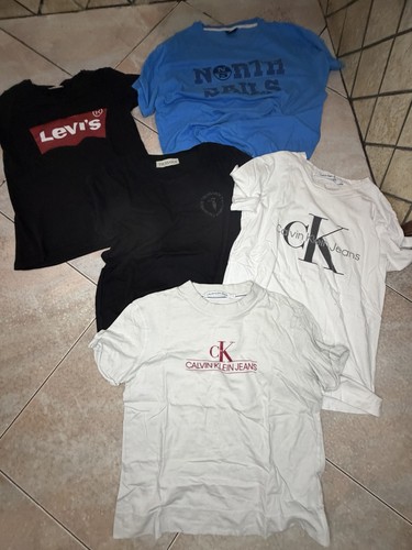Lotto shirt firmate - t-shirt,