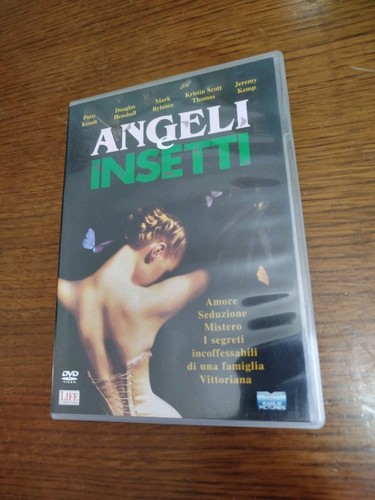 Dvd angeli insetti philip - e,