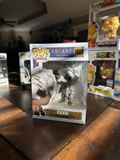 Funko Pop! Vinile: Ekko -