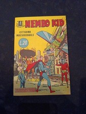 nembo kid albi del falco