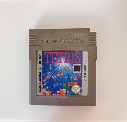 Tetris nintendo game boy - tetris,
