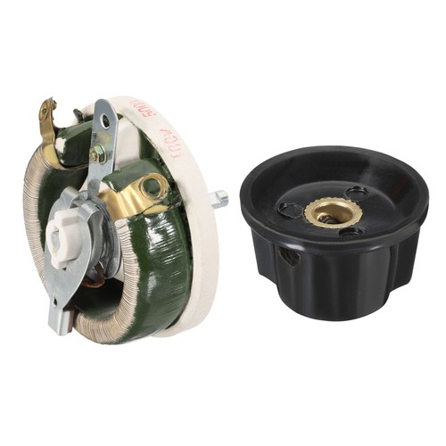 Reostato ceramica 100w 500 ohm - reostato,