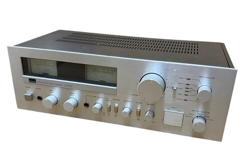 Sansui 7000 amplificatore - a-7000,