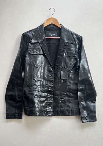 Dsquared2 giacca denim - denim,