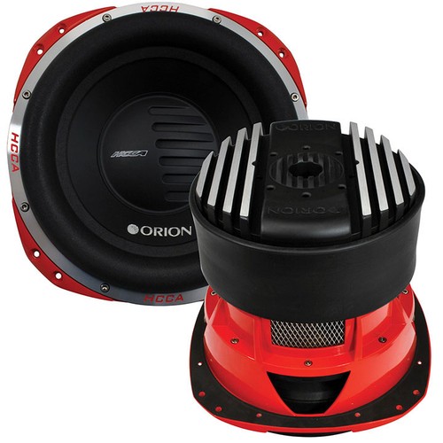 Subwoofer dvc orion - (2),