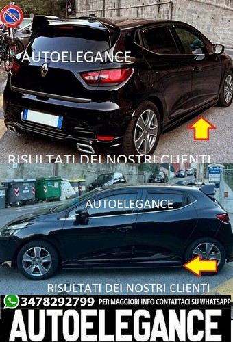 Renault clio 5 - iv,